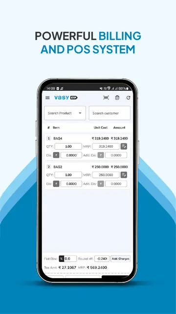 VasyERP - Smart Retail APP screenshot 4