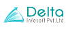 DELTA Infosoft logo
