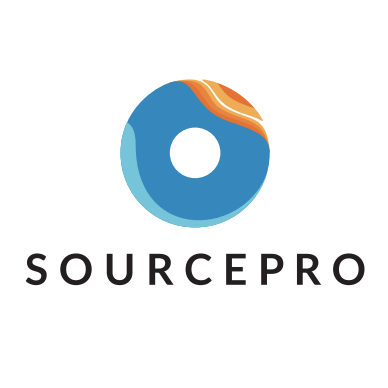 SourcePro logo