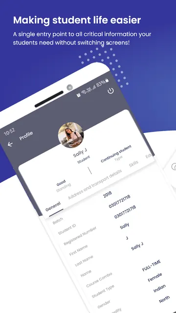 Creatrix Campus screenshot 1