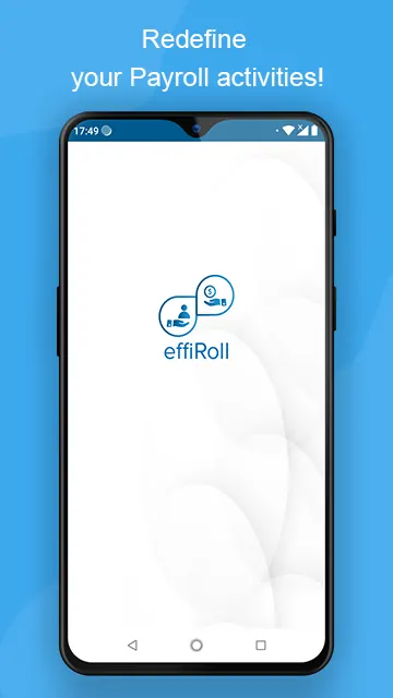 effiRoll screenshot 1