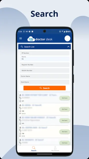 BackBone DoctorDesk screenshot 3