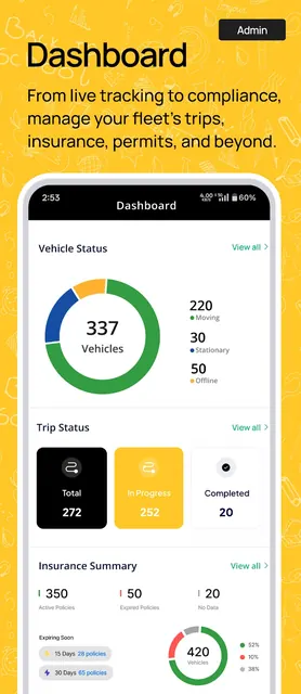 NeoTrack - Employee BusTracker screenshot 2
