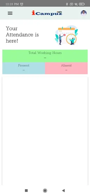 NGI iCampuz screenshot 3
