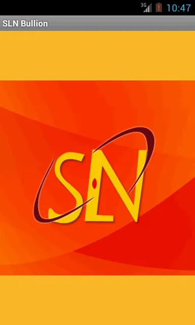 SLN Bullion screenshot 1