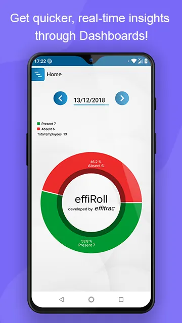 effiRoll screenshot 4