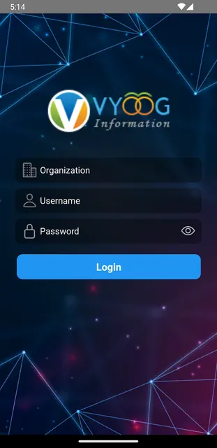 Vyoog screenshot 1