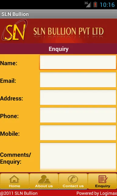 SLN Bullion screenshot 5