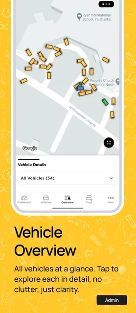 NeoTrack - Employee BusTracker screenshot 3