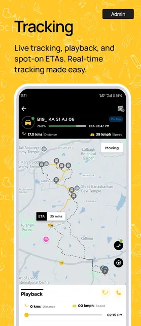 NeoTrack - Employee BusTracker screenshot 4