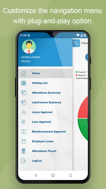 effiRoll screenshot 3