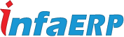 InfaERP logo