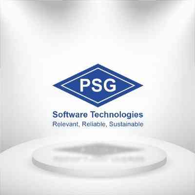 PSG Software Technologies logo