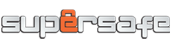 SuperSafe logo