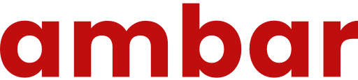 Ambar ERP logo