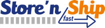 Store'n Ship Fast logo