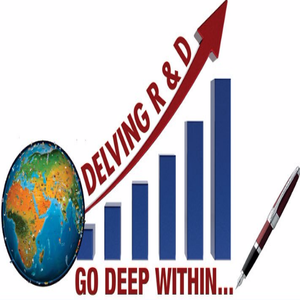 DelvingRD logo