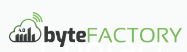 byteFACTORY logo