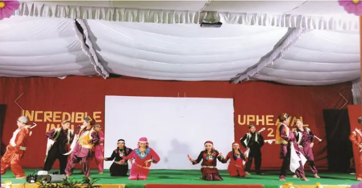 Maharishi Vidya Mandir screenshot 4