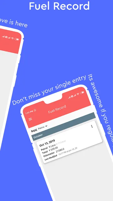 Vehicle24x7 Mileage Calculator screenshot 4