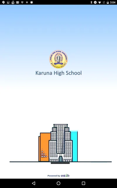 CampusCare screenshot 2