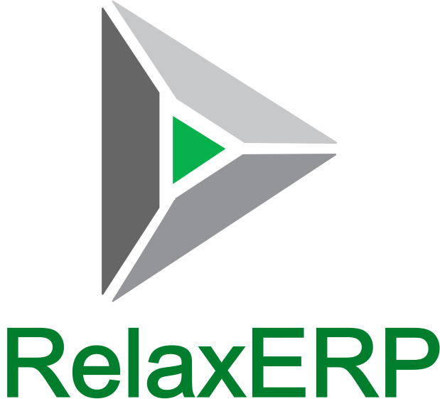 RelaxERP logo
