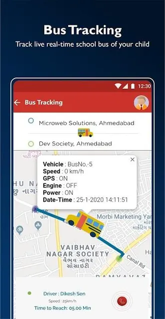 Apollo International School screenshot 5