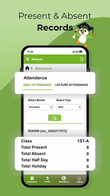 Sweedu App screenshot 3