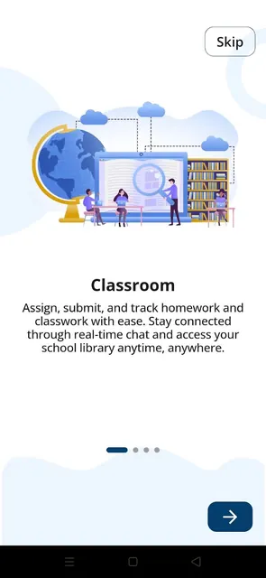 CampusPro Technologies Pvt Ltd screenshot 1