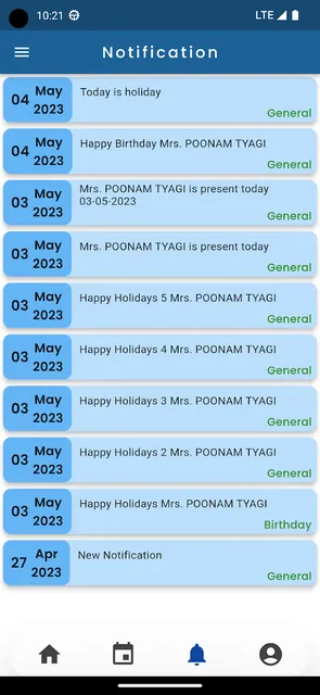 Schooleye screenshot 5