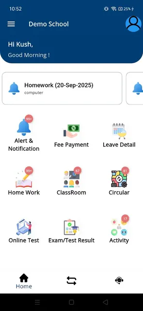 CampusPro Technologies Pvt Ltd screenshot 4