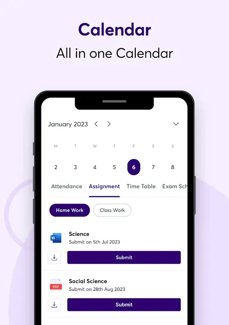 Campus 365 screenshot 4