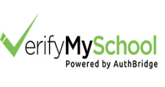 VerifyMySchool logo