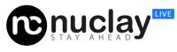 Nuclay live logo