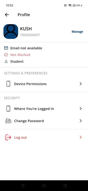 CampusPro Technologies Pvt Ltd screenshot 5