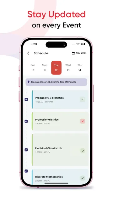 CampX Student screenshot 4