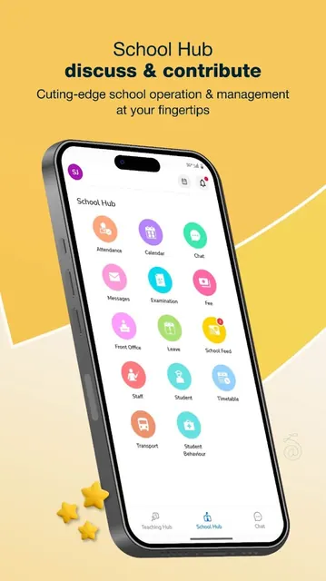 NextOS (NextLearningPlatform) screenshot 2