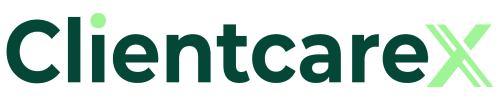 ClientcareX logo