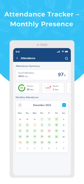 Edunext Parent screenshot 2
