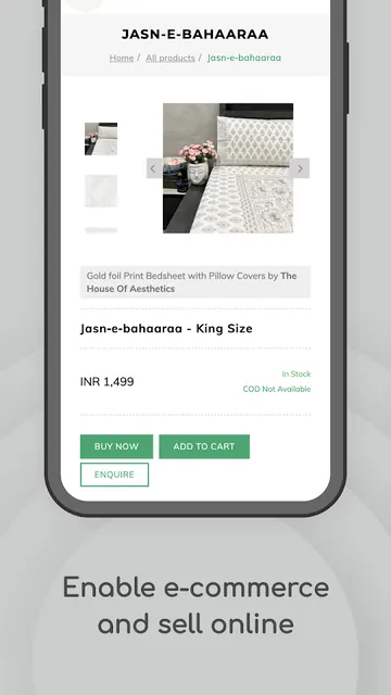 Boost360: Create a Website screenshot 2