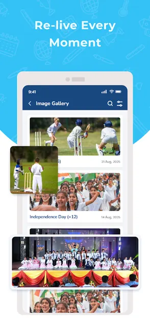 Edunext Parent screenshot 4