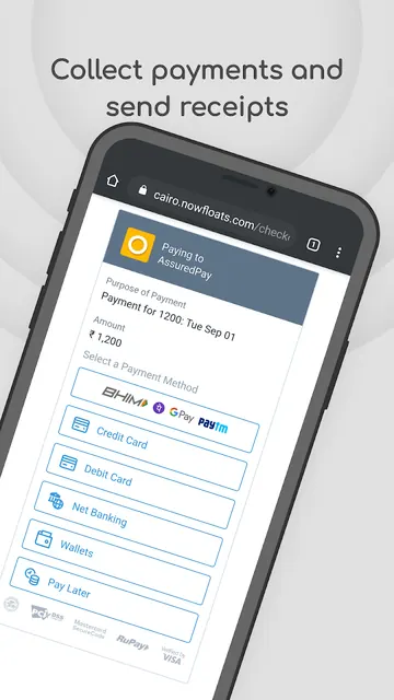 Boost360: Create a Website screenshot 4