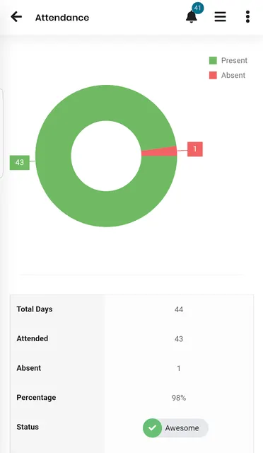 Lyceum Parents screenshot 6