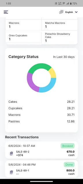 Duxbe Business screenshot 1