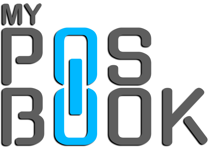 MyPosBook logo