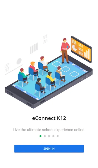 Jupsoft eConnect App screenshot 4