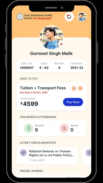 Students Portal by Okie Dokie screenshot 6