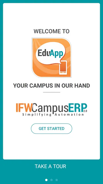IFW EduApp 2.0 screenshot 1