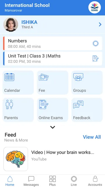 Studybase screenshot 1