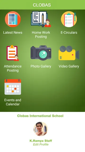 Clobas screenshot 2